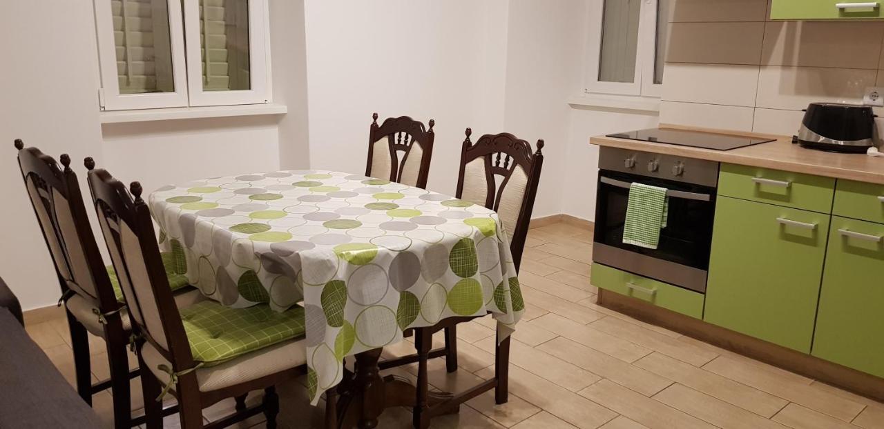 Apartamento Tincha Piran Exterior foto