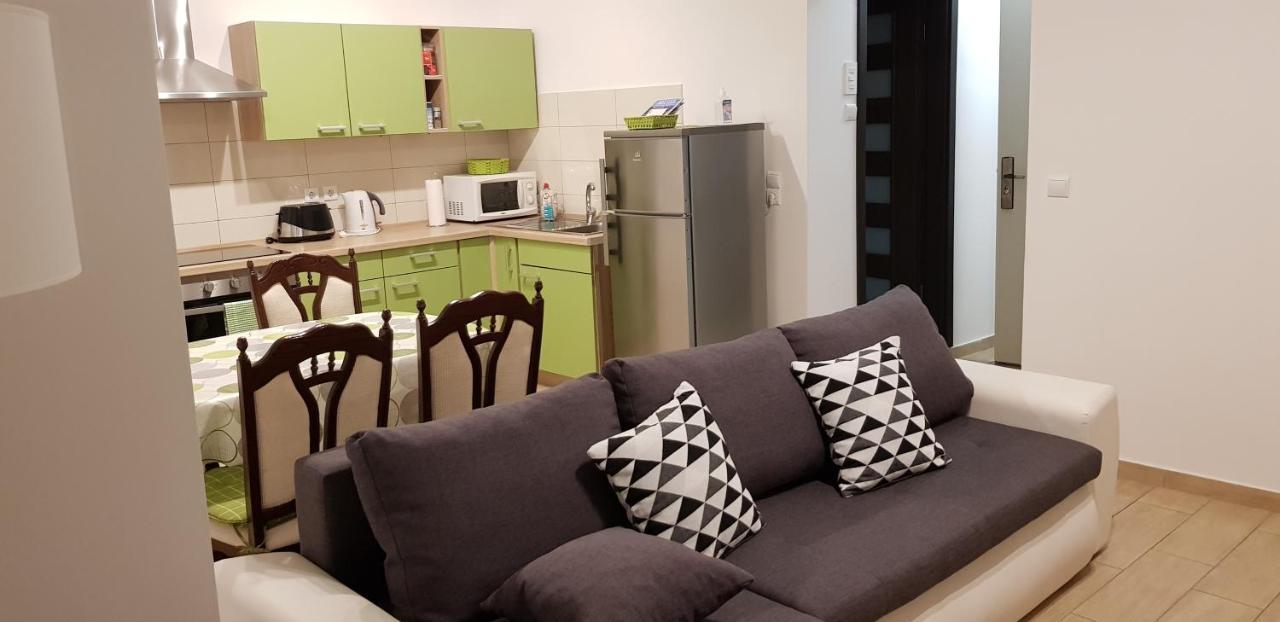 Apartamento Tincha Piran Exterior foto