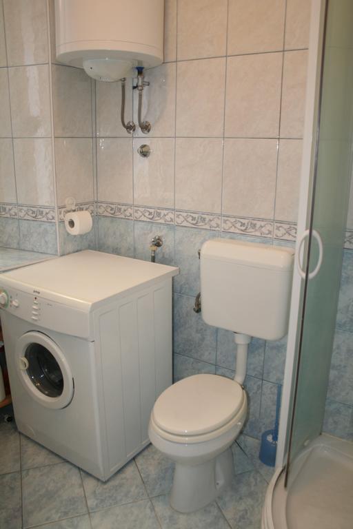 Apartamento Tincha Piran Habitación foto